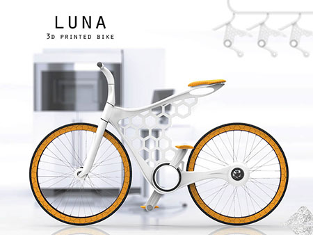 Luna-Bicycle