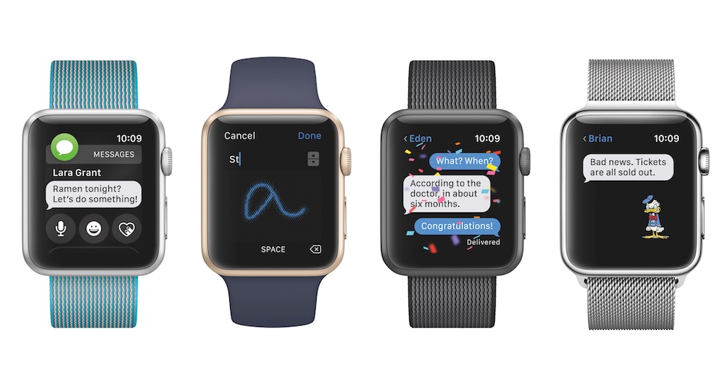 WatchOS 3 bo predvsem hitrejši. Aplikacije naj bi se opdirale sedemkrat hitreje.