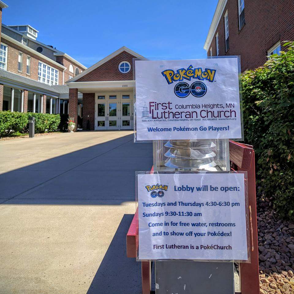 PokeChurch