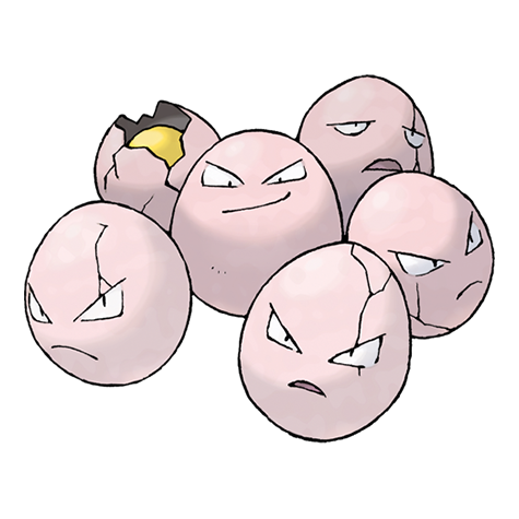 102-exeggcute