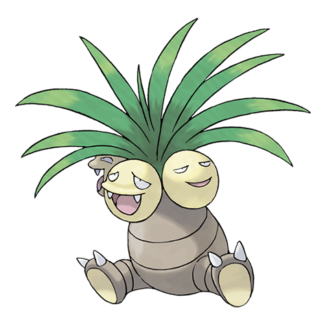 103-exeggutor