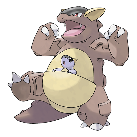 115-kangaskhan