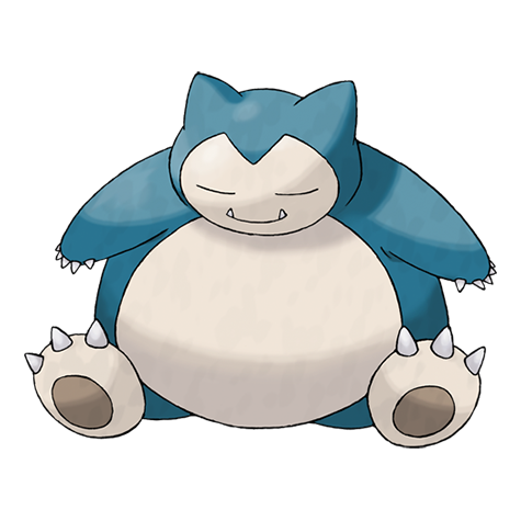 143-snorlax