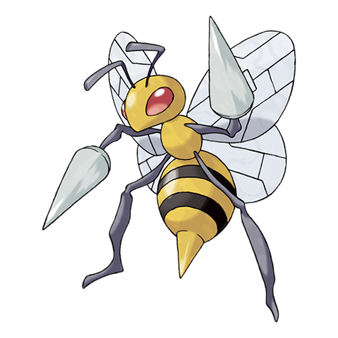 15-beedrill