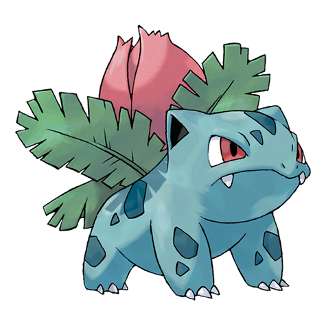 2-ivysaur