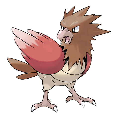 21-spearow