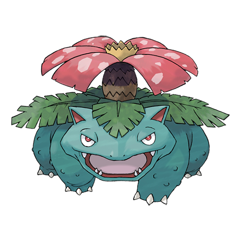 3-venusaur