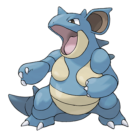 31-nidoqueen