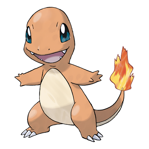 4-charmander