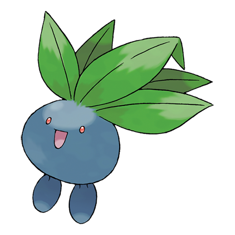 43-oddish