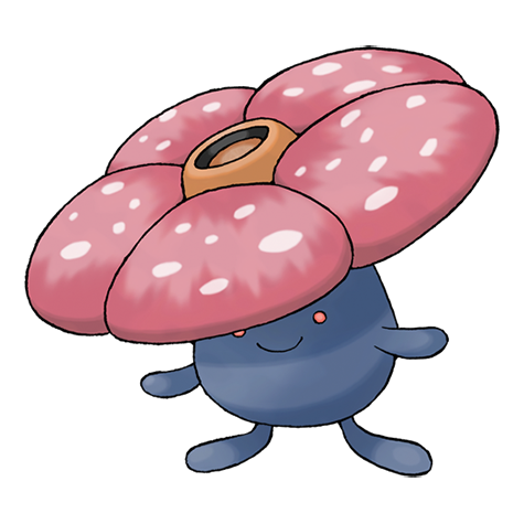 45-vileplume