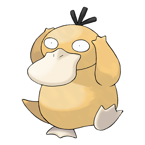 54-psyduck
