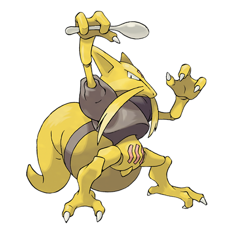64-kadabra