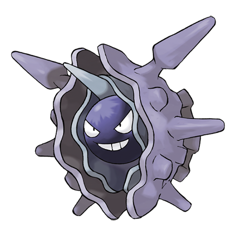 91-cloyster