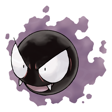 92-gastly