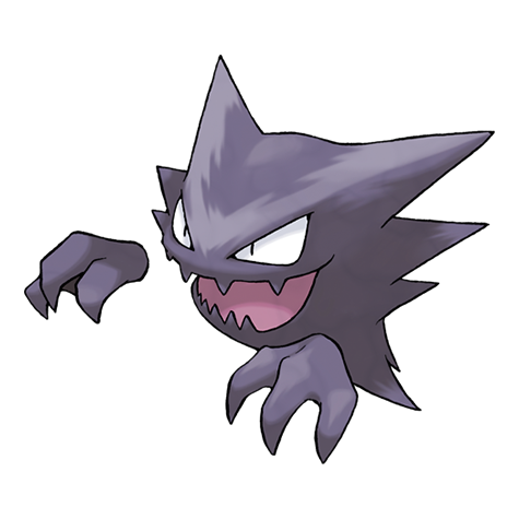 93-haunter