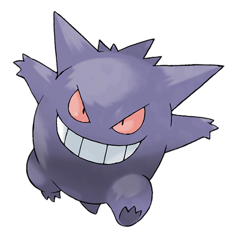 94-gengar
