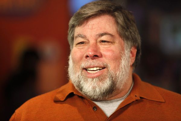 Steve "Woz" Wozniak
