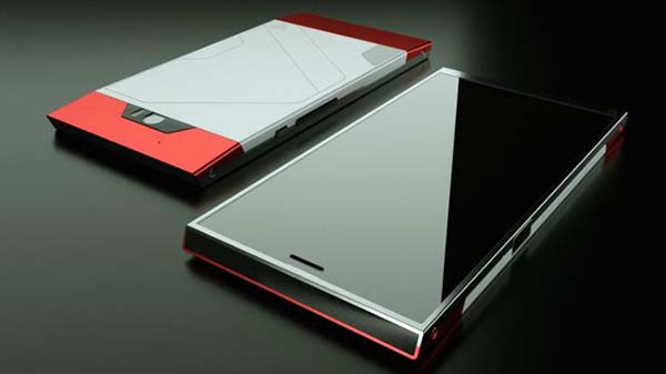Turing Phone, ki ga TRI obljublja od lanskega leta