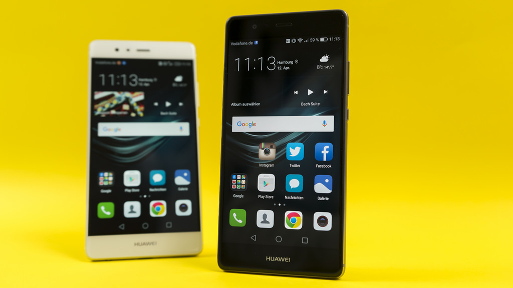 "Backdoor" naj bi bil naložen tudi na pri nas bolj priljubljenih mobilnikih Huawei.