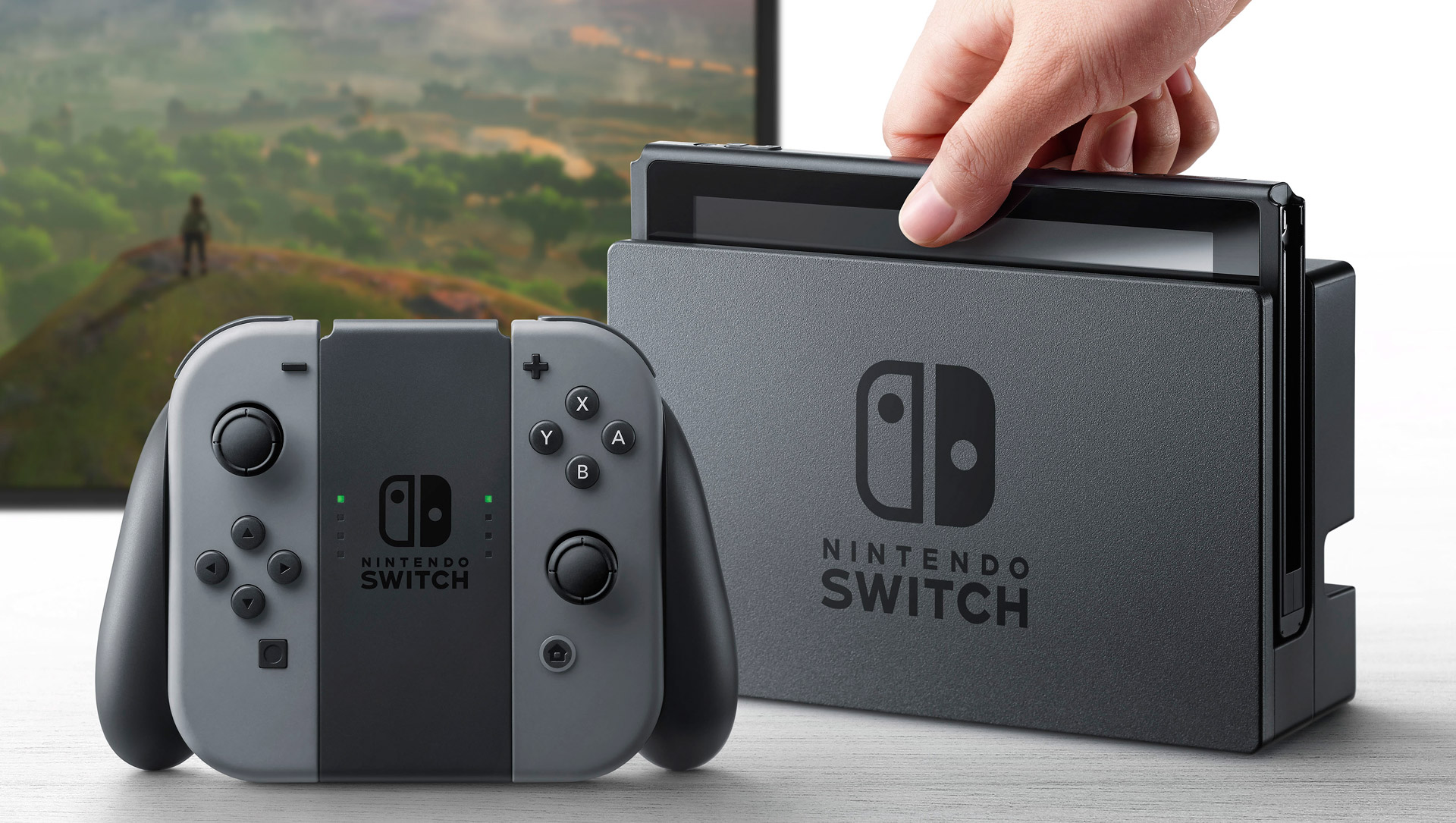 Nintendo stavi na uspeh prodaje nove konzole Switch.