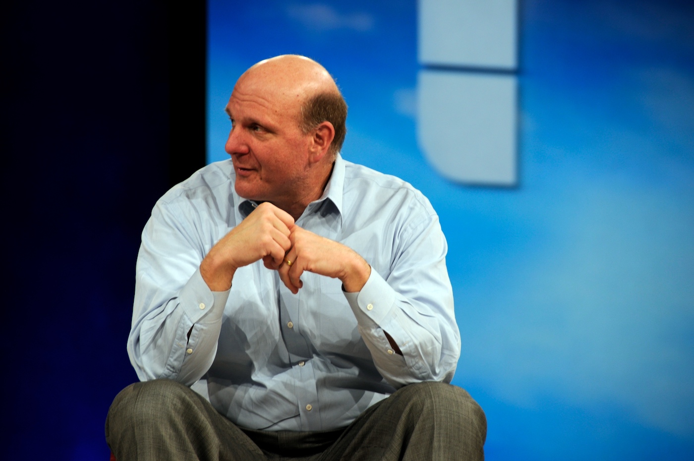 Steve Ballmer je še pred desetimi leti ostro zavračal Linux.