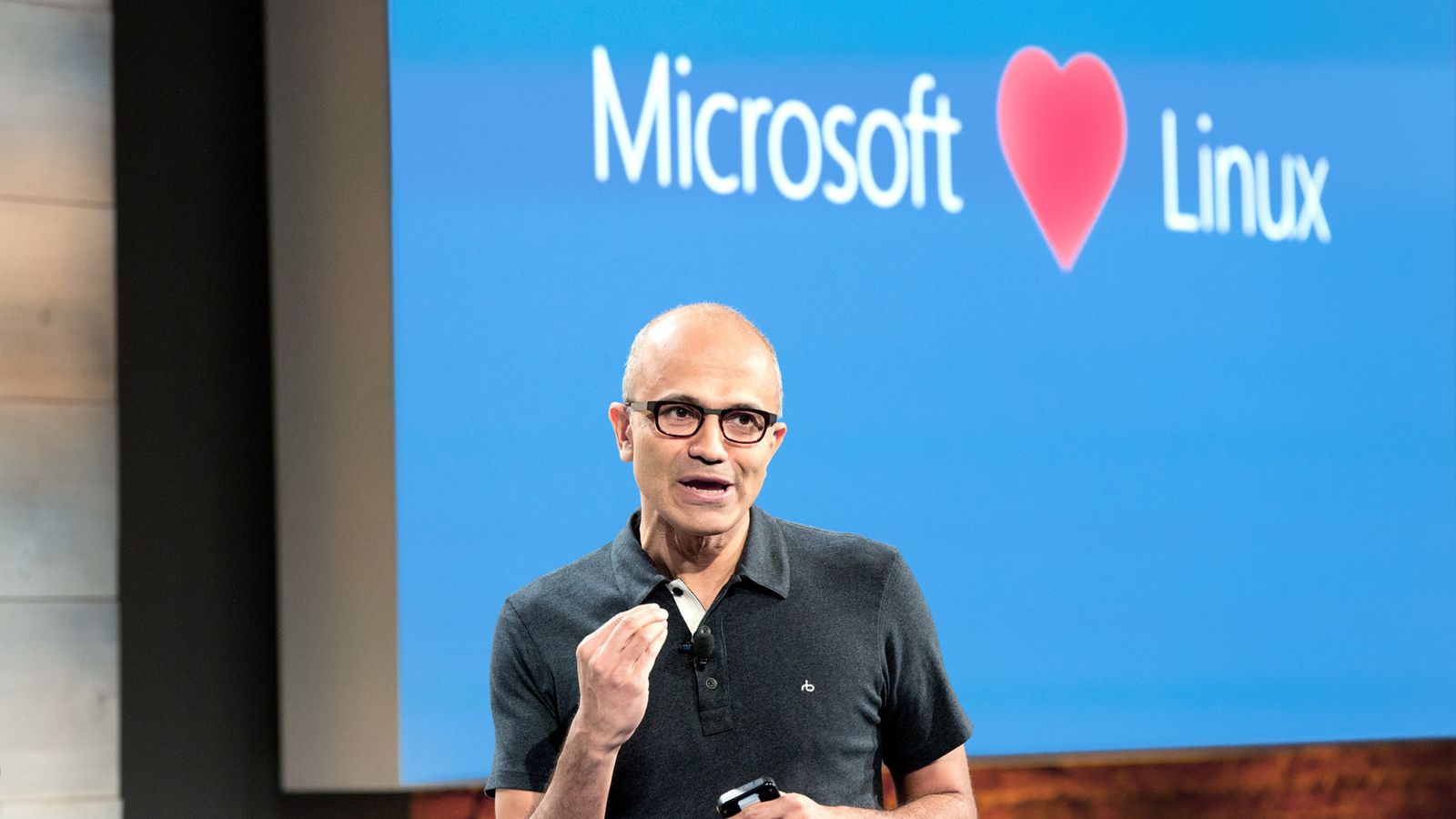 Satya Nadella vidi prihodnost Microsofta povsem drugače.