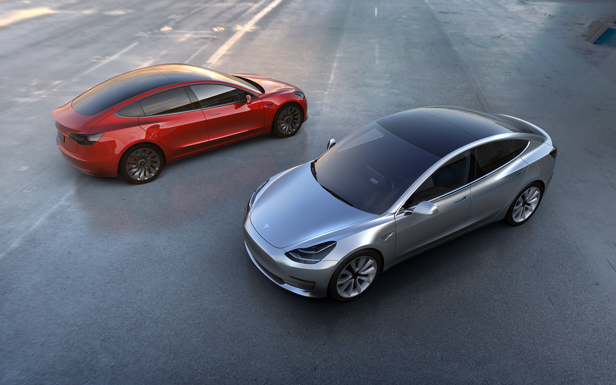 Teslin naslednji Model 3 bo kupcem dosegljiv že za slabih 40 tisoč ameriških dolarjev.