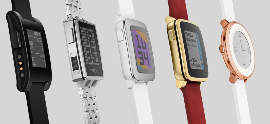 Pebble ure so veljale za izredno zanimive in drugačne od konkurence, vendar je podjetje šlo v stečaj.