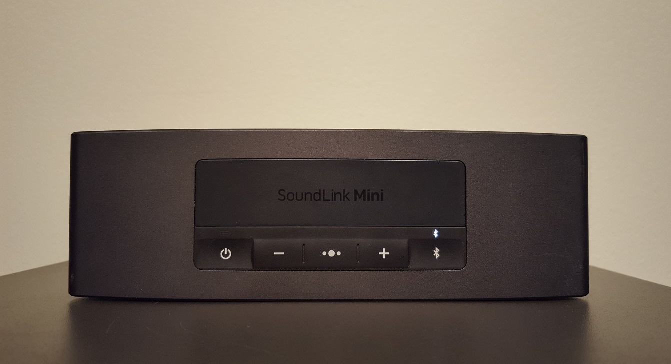 Bose SoundLink Mini II gumbi2