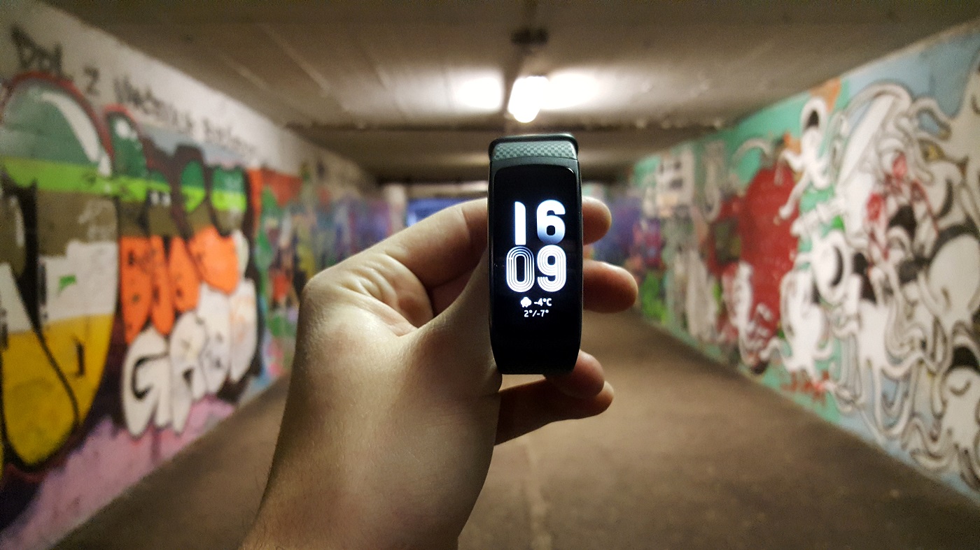 Samsung Gear Fit 2 ura