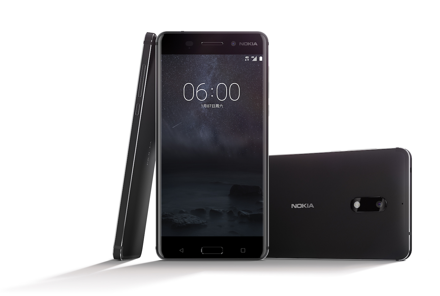 Nokia 6 požela veliko zanimanja na Kitajskem.
