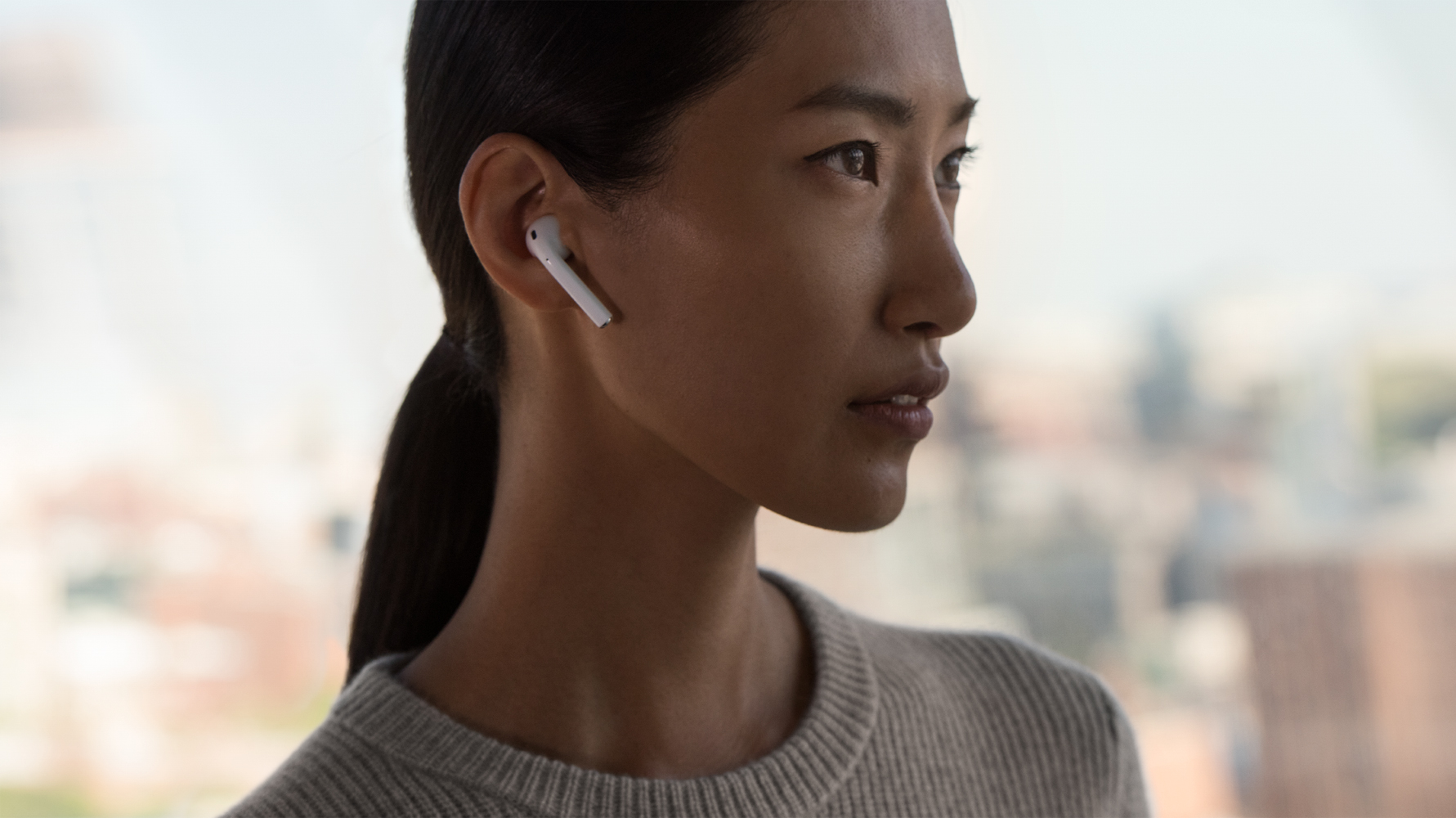 Slušalke AirPod imajo potencial za uspeh.