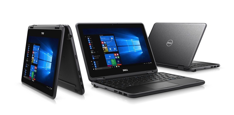 Dell Chromebooki