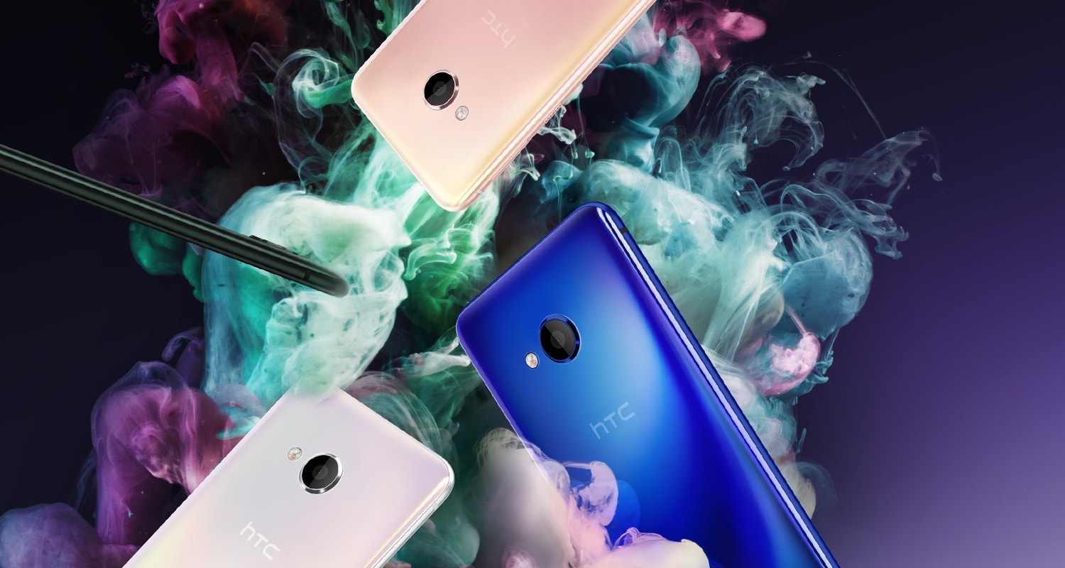 HTC U Play za mlade.