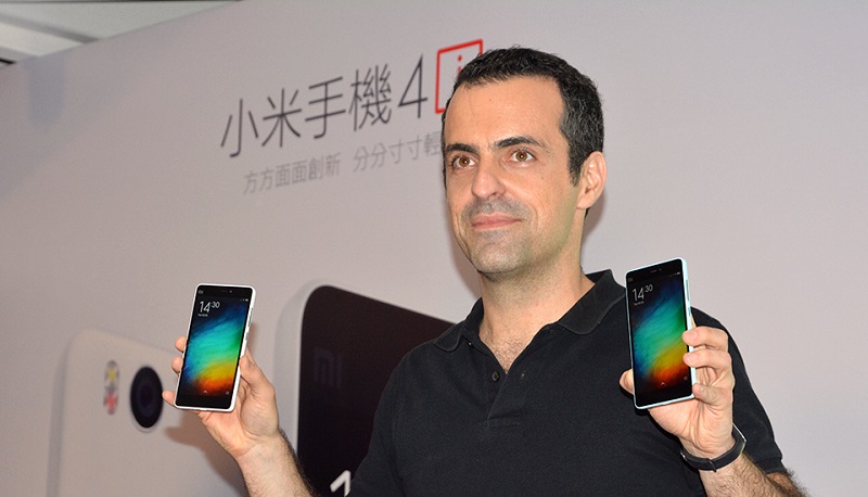 Hugo Barra