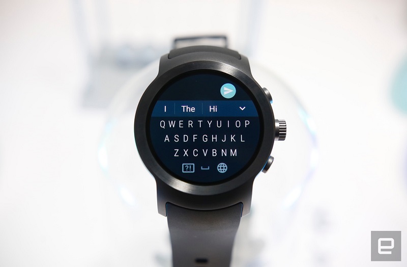 Android Wear 2.0