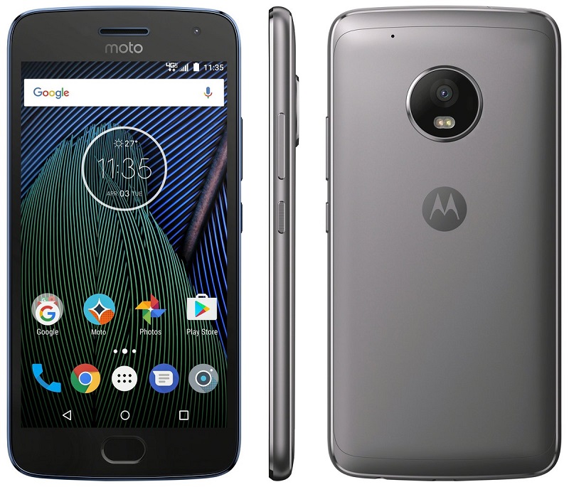 Moto G5