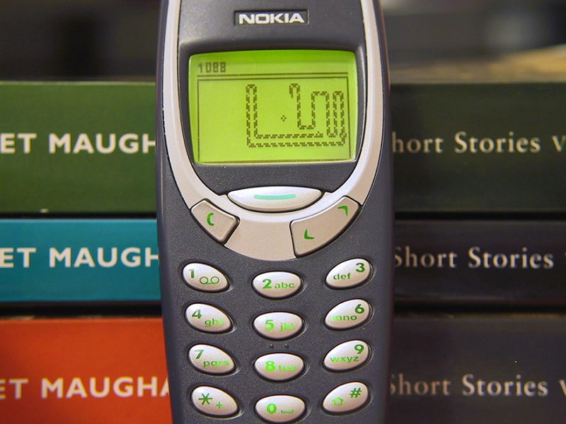 Nokia 3310 Snake