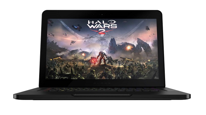 Razer Blade zaslon