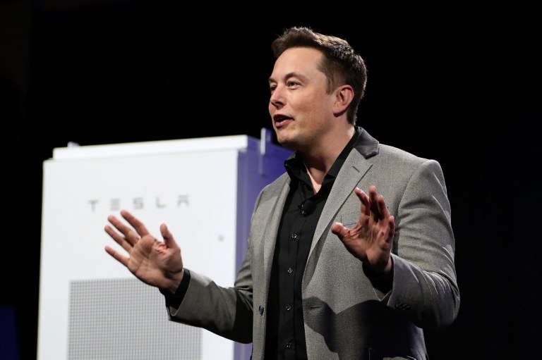 Elon Musk z vsemi svojimi podjetji ustvarja boljšo prihodnost za človeštvo. Vir: Kyiv Post