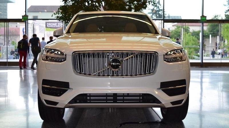 Bo prvi električni Volvo prišel v obliki že obstoječega avtomobila? Vir: PCMag
