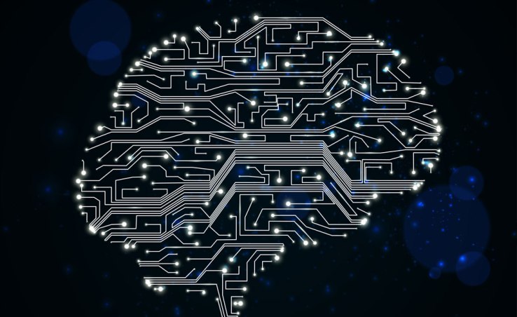 Ali bomo z vsaditvijo umetno inteligentne plasti v naše možgane postali superljudje? Vir: TechCrunch
