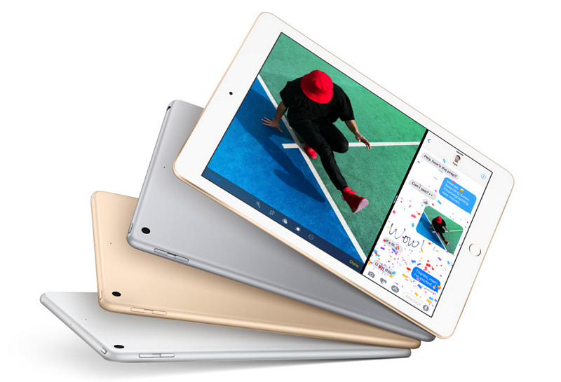Novi iPad se od modela, ki ga nadomešča, razlikuje bolj malo.