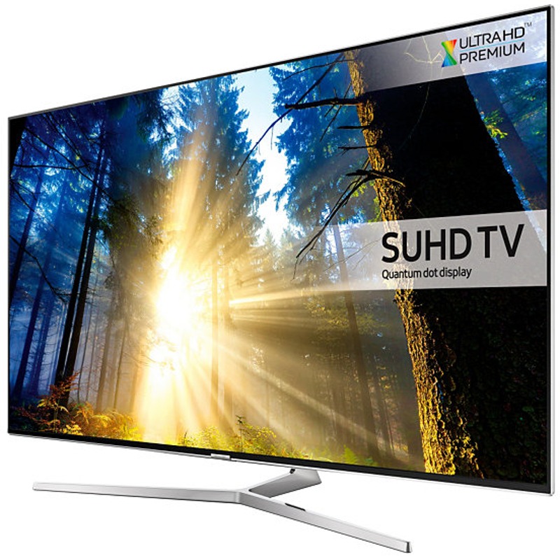 Samsung UE55KS8002 prinaša vse najnovejše tehnologije v svetu televizorjev.