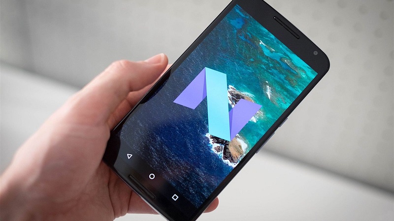 Le 2,8 odstotka obstoječih Android naprav je posodobljenih na Android 7.0 Nougat. Vir: TheVerge