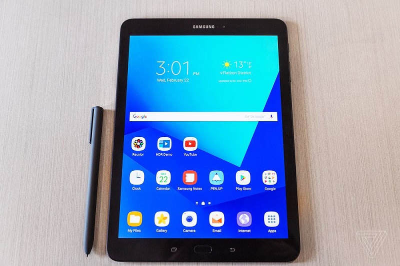 Galaxy Tab S3