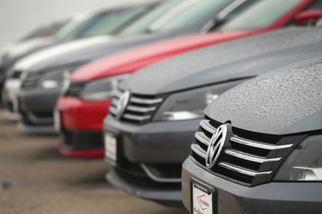 VW je ponudil odkup okoli pol milijona dizelskih vozil v ZDA. Vir: Car Magazine