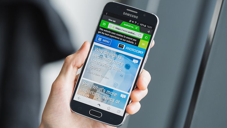 Na kateri napravi pa vi užijete največ svetovnega spleta? Vir: AndroidPIT