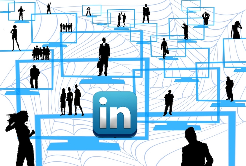 LinkedIn je v zadnjih letih postal zelo pomembno orodje za mreženje ljudi iz najrazličnejših strok. Vir: Be Businessed